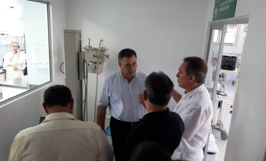 União da Vitória vai receber mais de R$ 12 milhões para ampliar serviços de regionalização de saúde