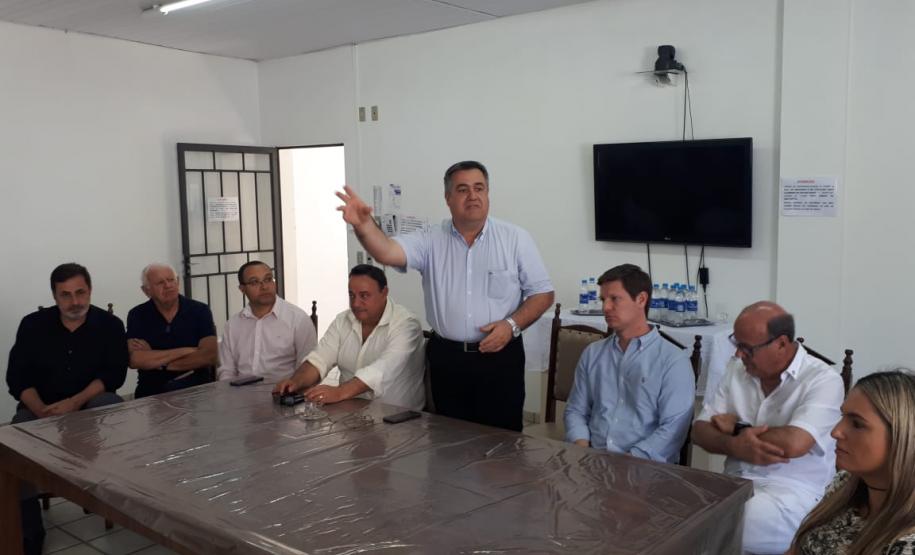 União da Vitória vai receber mais de R$ 12 milhões para ampliar serviços de regionalização de saúde