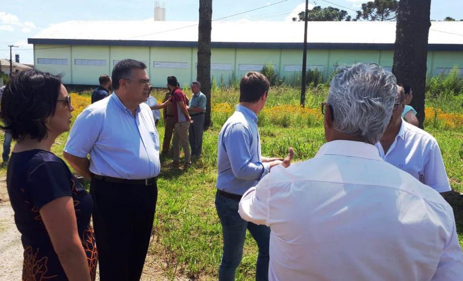 União da Vitória vai receber mais de R$ 12 milhões para ampliar serviços de regionalização de saúde