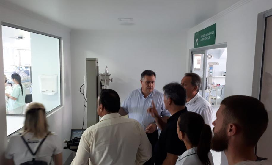 União da Vitória vai receber mais de R$ 12 milhões para ampliar serviços de regionalização de saúde