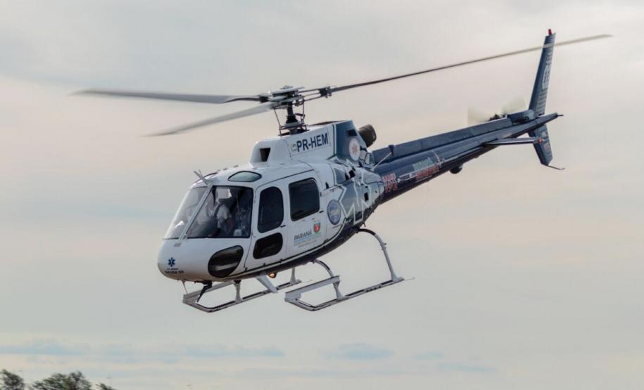 Aeromédico Cascavel