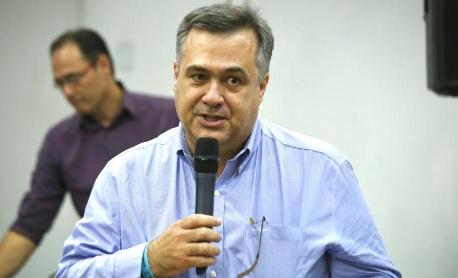 Hospital de Foz do Iguaçu recebe investimentos do Estado para ampliar capacidade de atendimento Hospital de Foz do Iguaçu recebe investimentos do Estado para ampliar capacidade de atendimento
