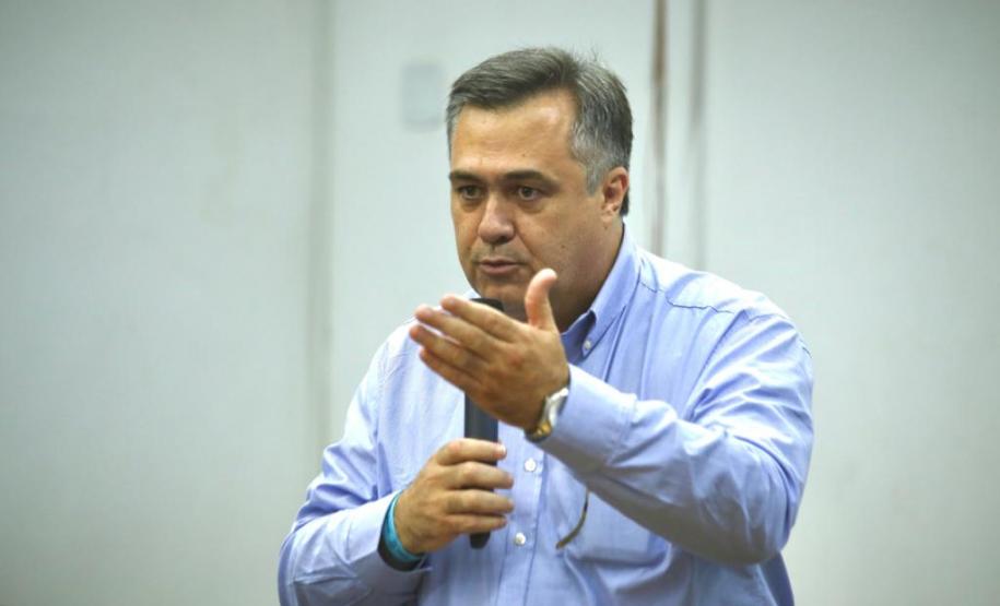 Hospital de Foz do Iguaçu recebe investimentos do Estado para ampliar capacidade de atendimento
