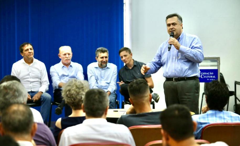 Hospital de Foz do Iguaçu recebe investimentos do Estado para ampliar capacidade de atendimento