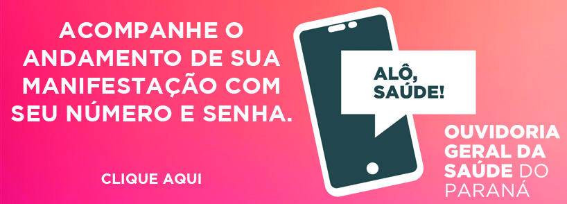 Acompanhe sua manifestação.