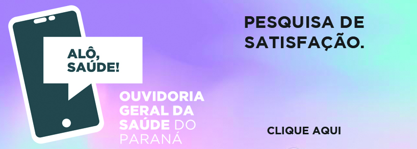 Pesquisa de satisfação.