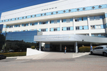 Curitiba - Centro Hospitalar de Reabilitação Ana Carolina Moura Xavier