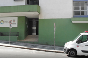Curitiba - Centro Regional de Atendimento Integrado ao Deficiente