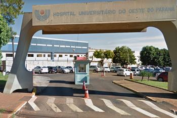 Cascavel - Hospital Universitário do Oeste do Paraná