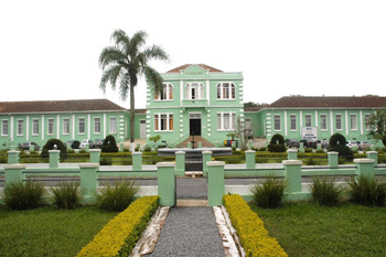 Lapa - Hospital Regional da Lapa São Sebastião