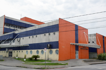 Paranaguá - Hospital Regional do Litoral