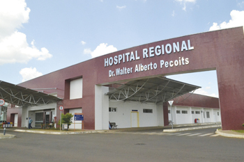 Francisco Beltrão - Hospital Regional Walter Pecoits