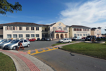 Curitiba - Hospital do Trabalhador