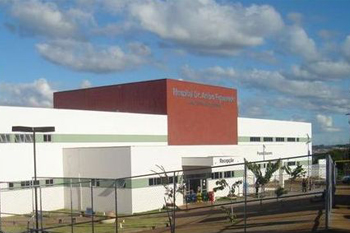 Londrina - Hospital Anísio Figueiredo (Zona Norte)