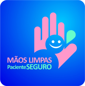 Logo Mãos Limpas