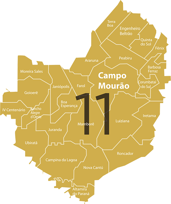 Regional Campo Mourão