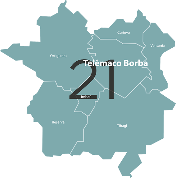 Regional Telêmaco Borba