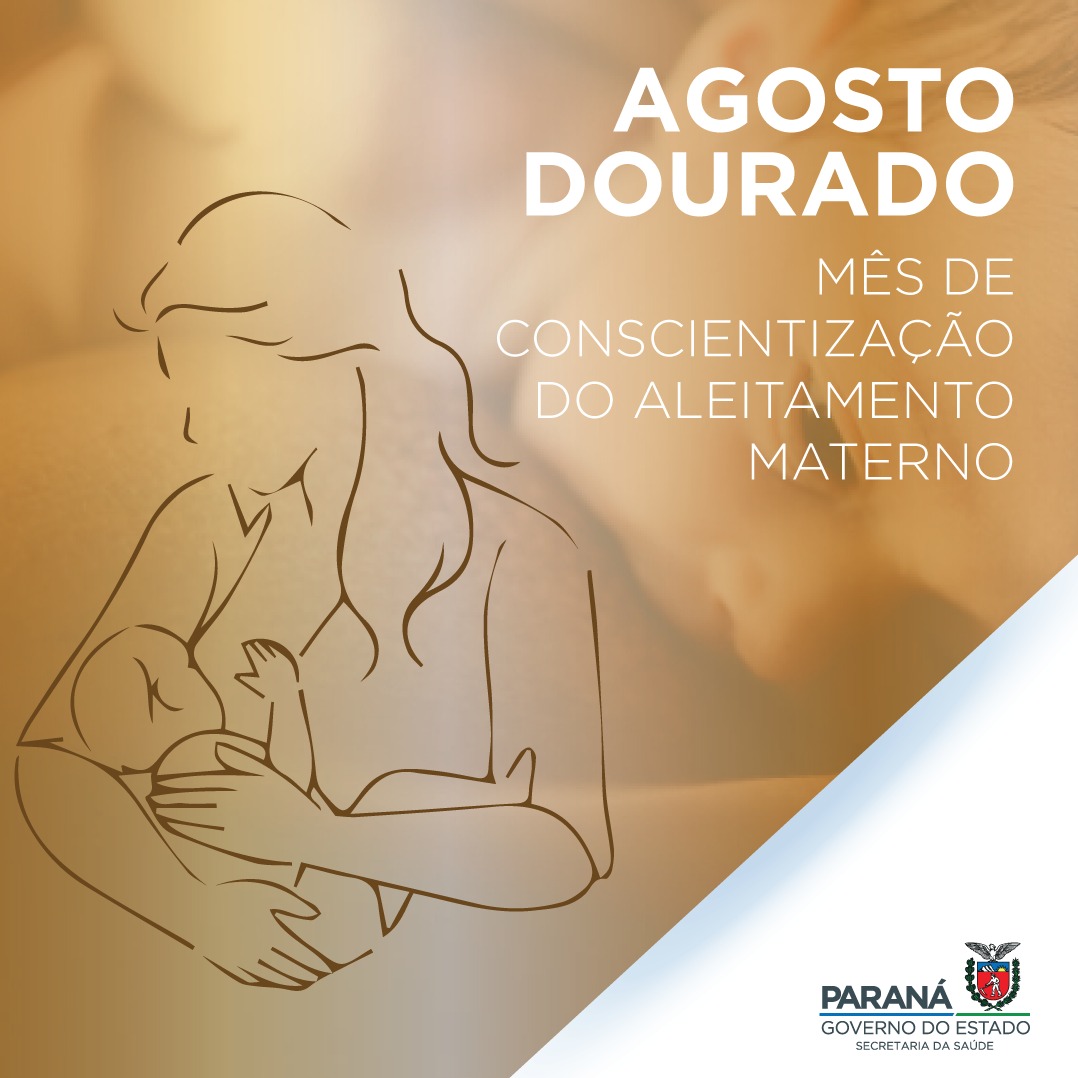 1️⃣º DE AGOSTO: DIA MUNDIAL DA 🤱 AMAMENTAÇÃO – Prefeitura Municipal de  Santo Augusto