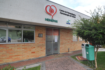 HEMEPAR - Centro e Hematologia e Hemoterapia do Paraná