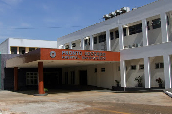 Hospital Universitário de Londrina