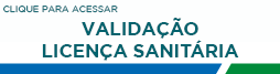 Licença Sanitária