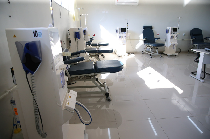 Colorado conquista UTIs e hemodiálise para tratamentos especializados