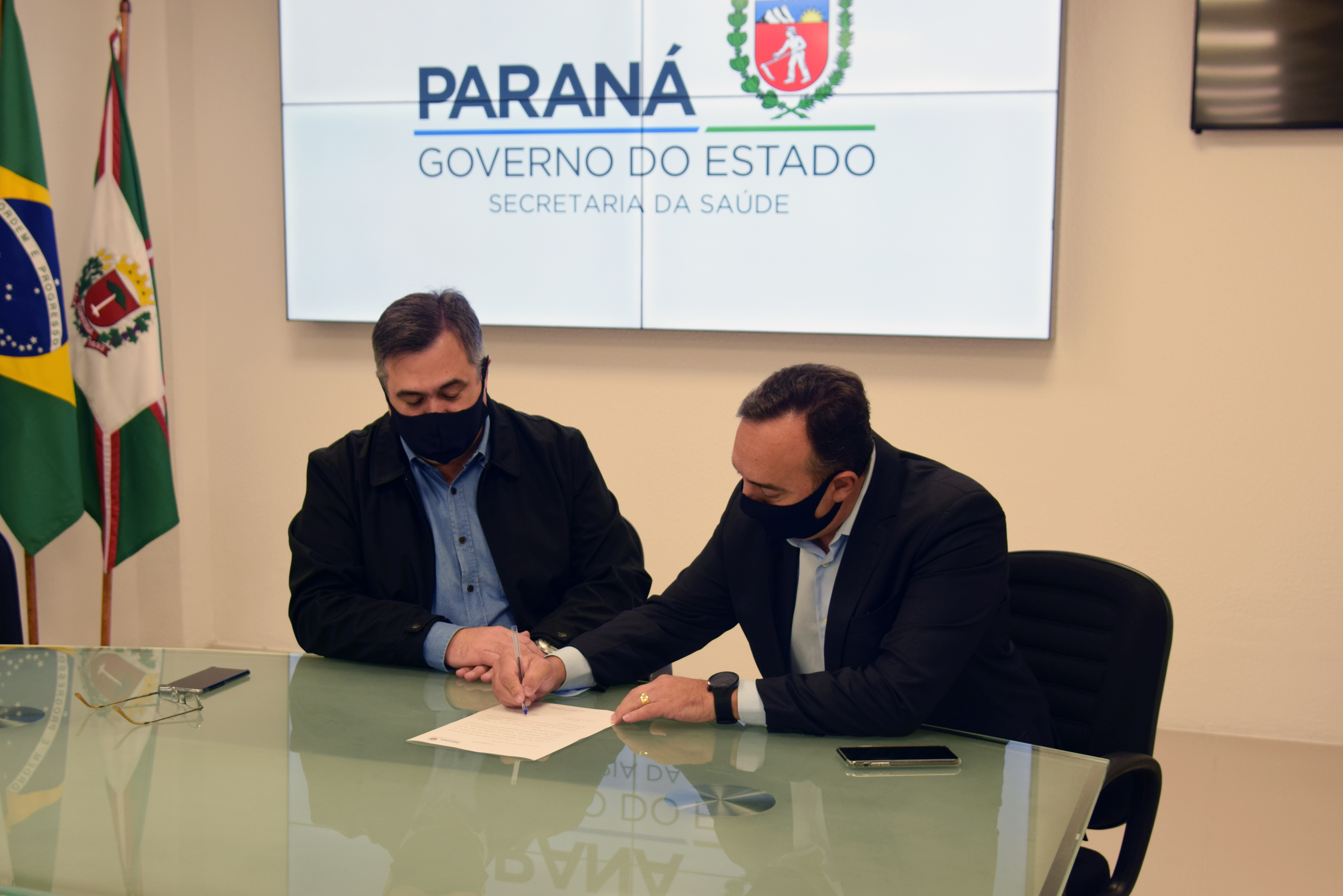 Saúde autoriza repasse de mais de R$ 13 milhões para investimentos em 10 municípios