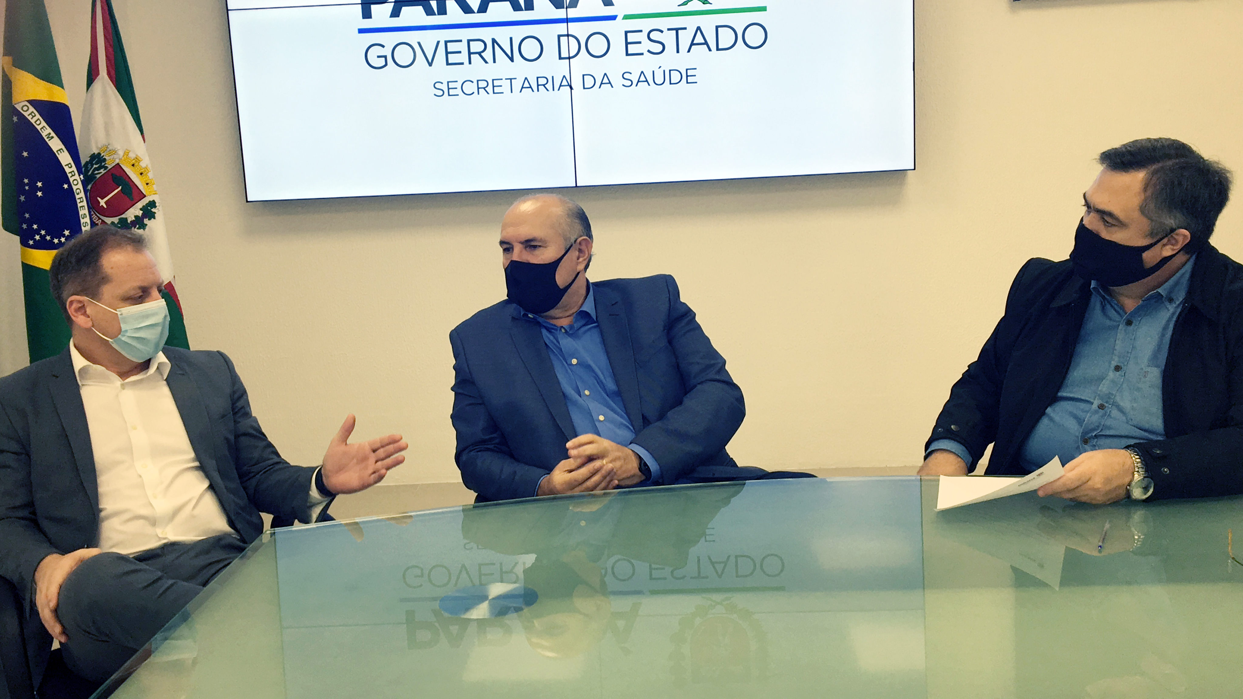 Saúde autoriza repasse de mais de R$ 13 milhões para investimentos em 10 municípios