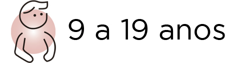 9 a 19 anos