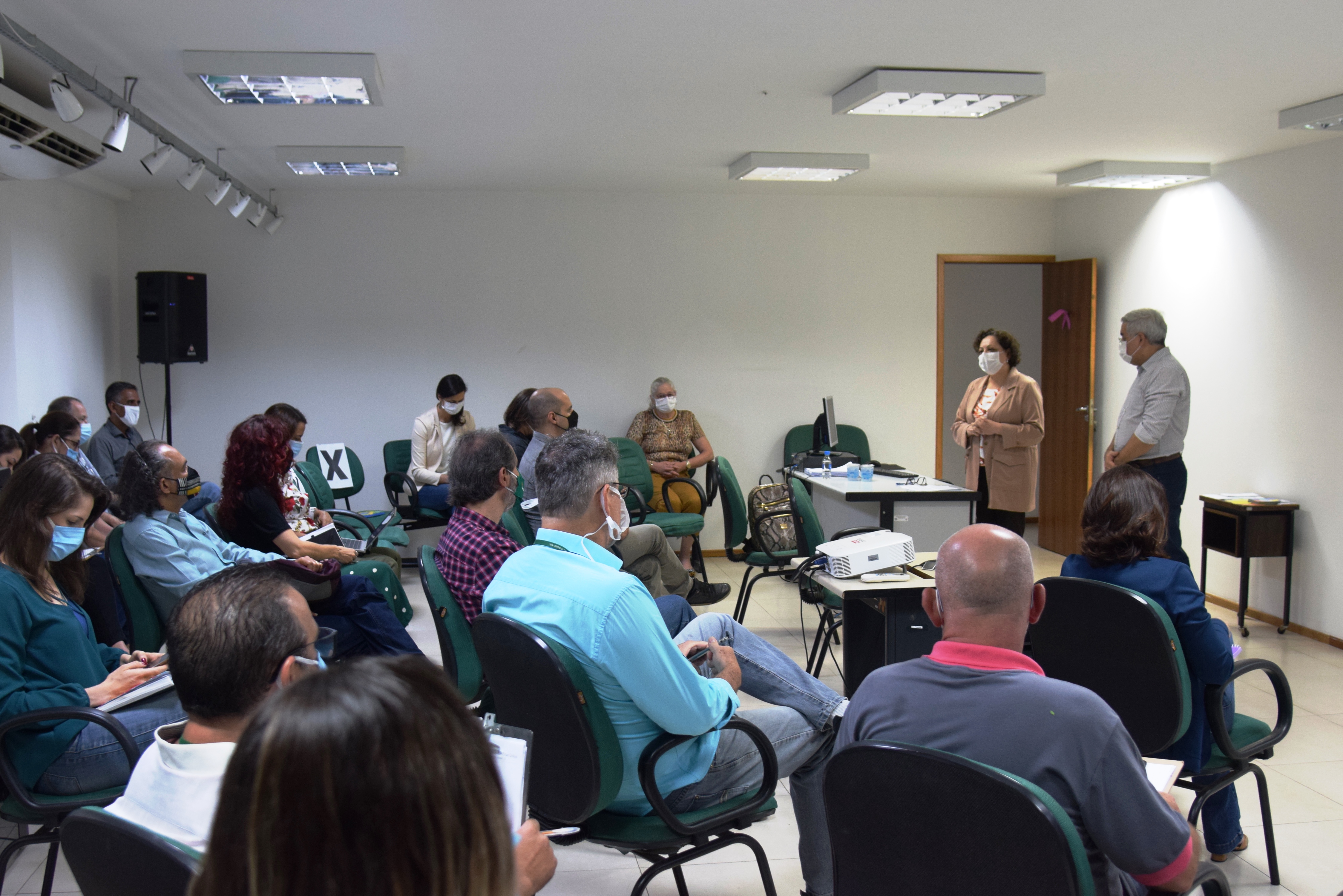 Paraná apresenta Plano Estadual de Enfrentamento à Dengue ao Ministério da Saúde