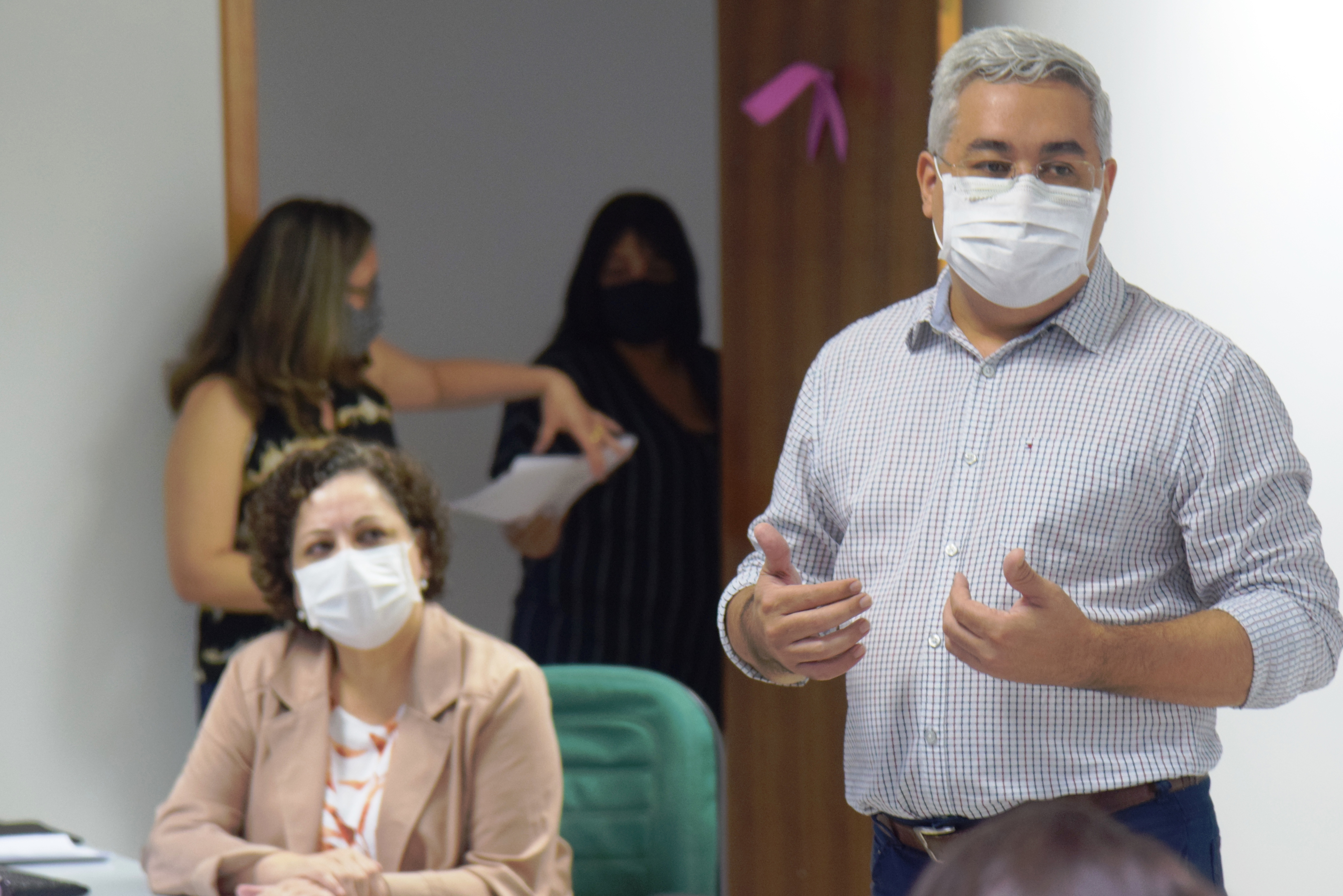 Paraná apresenta Plano Estadual de Enfrentamento à Dengue ao Ministério da Saúde
