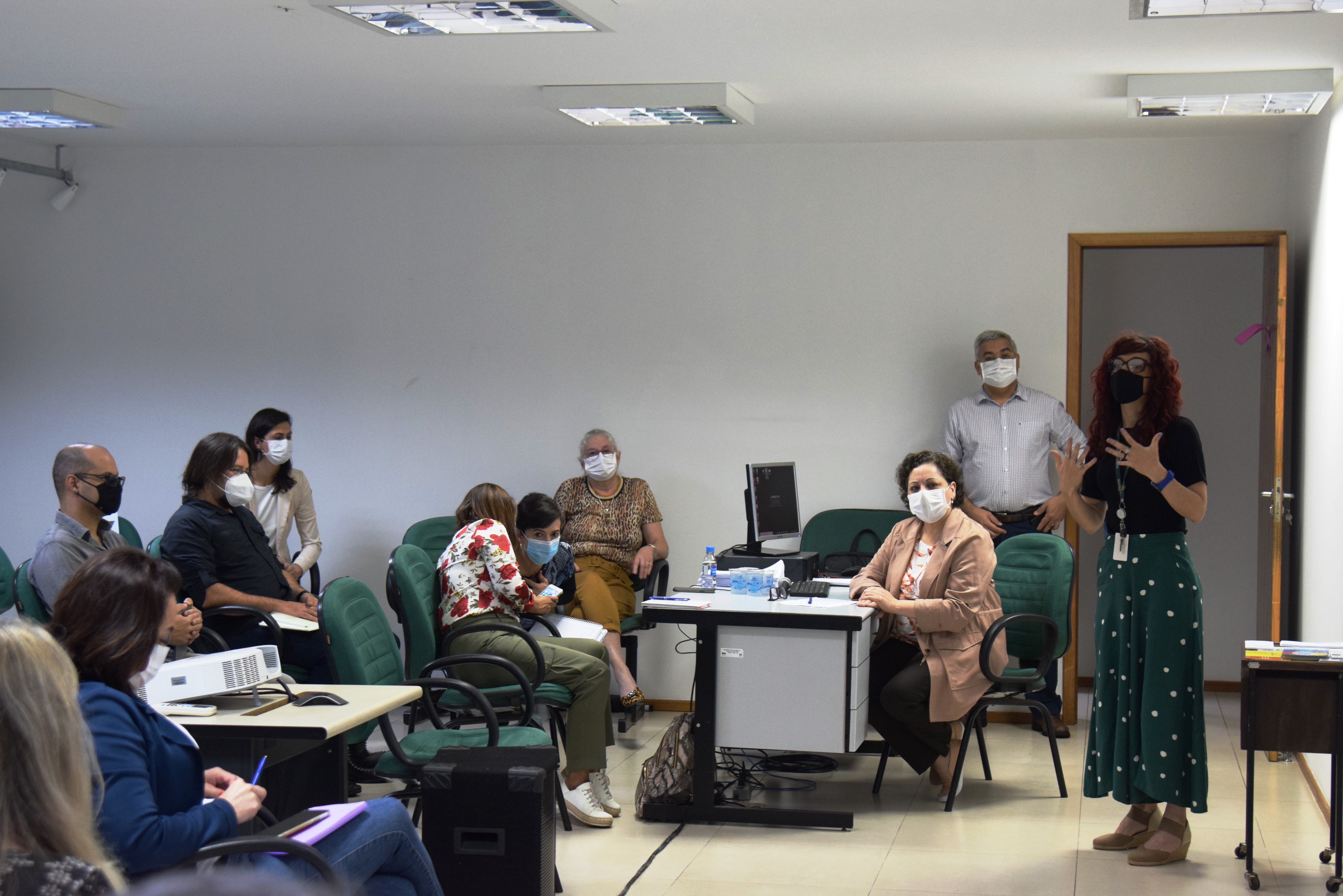 Paraná apresenta Plano Estadual de Enfrentamento à Dengue ao Ministério da Saúde