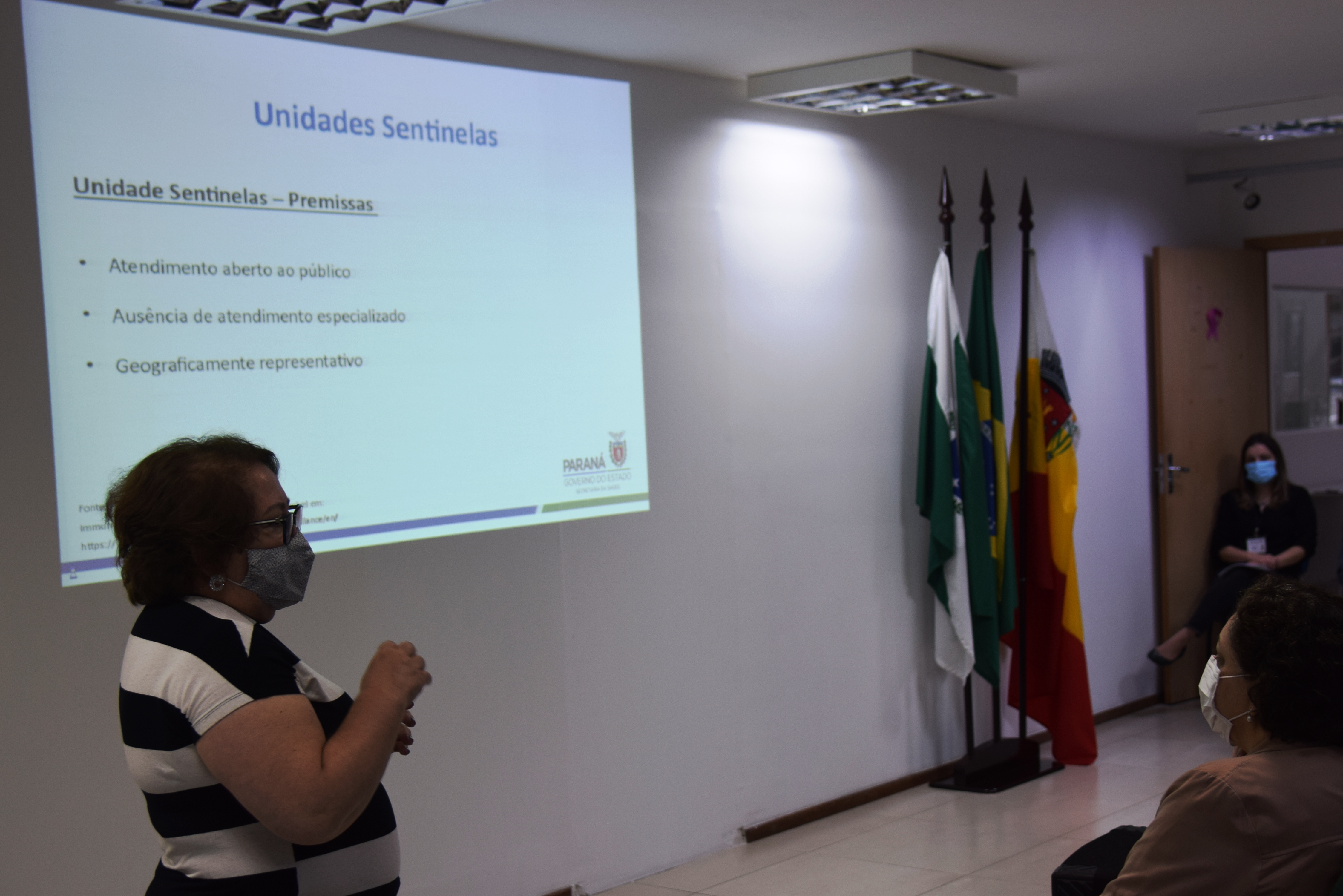 Paraná apresenta Plano Estadual de Enfrentamento à Dengue ao Ministério da Saúde
