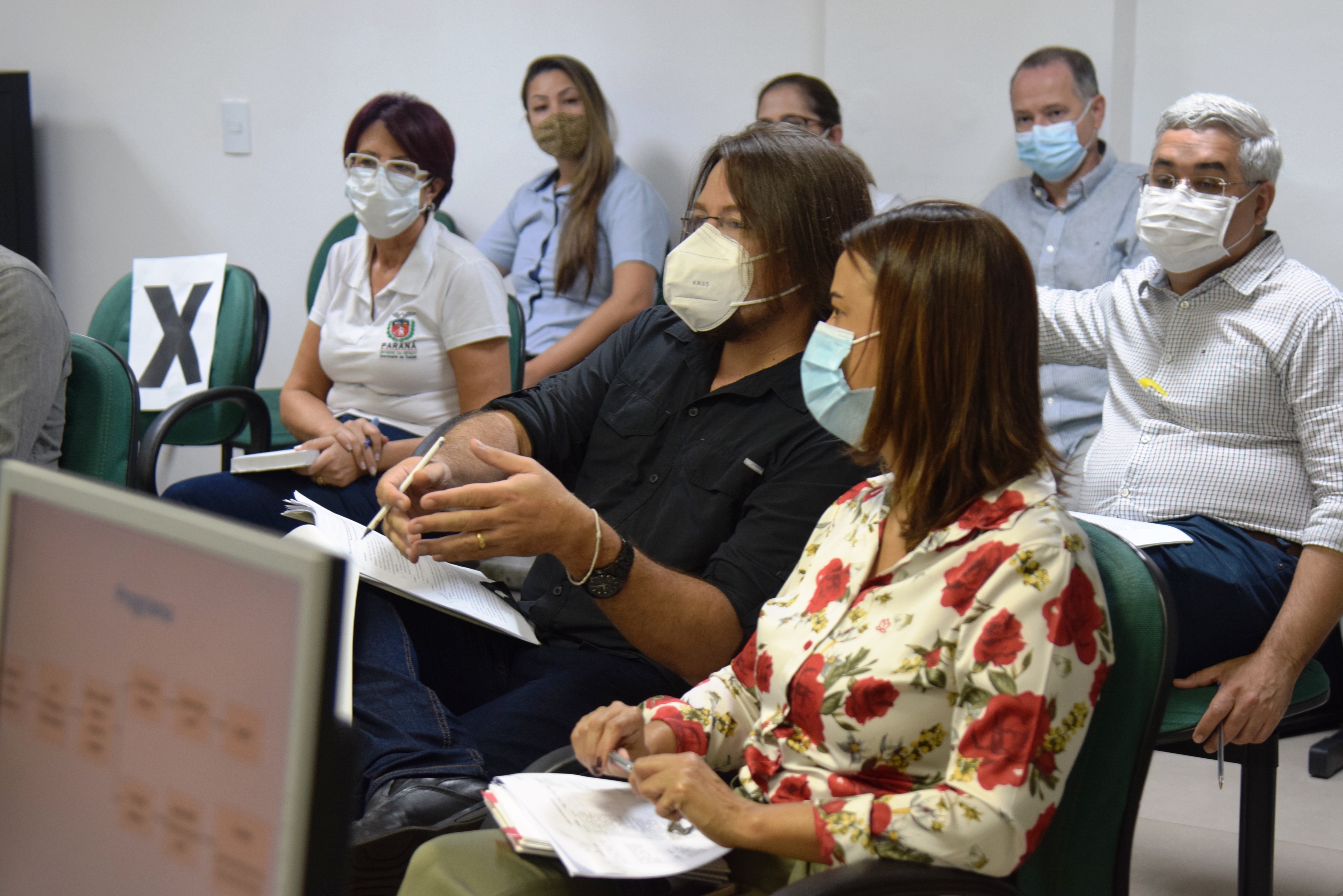 Paraná apresenta Plano Estadual de Enfrentamento à Dengue ao Ministério da Saúde