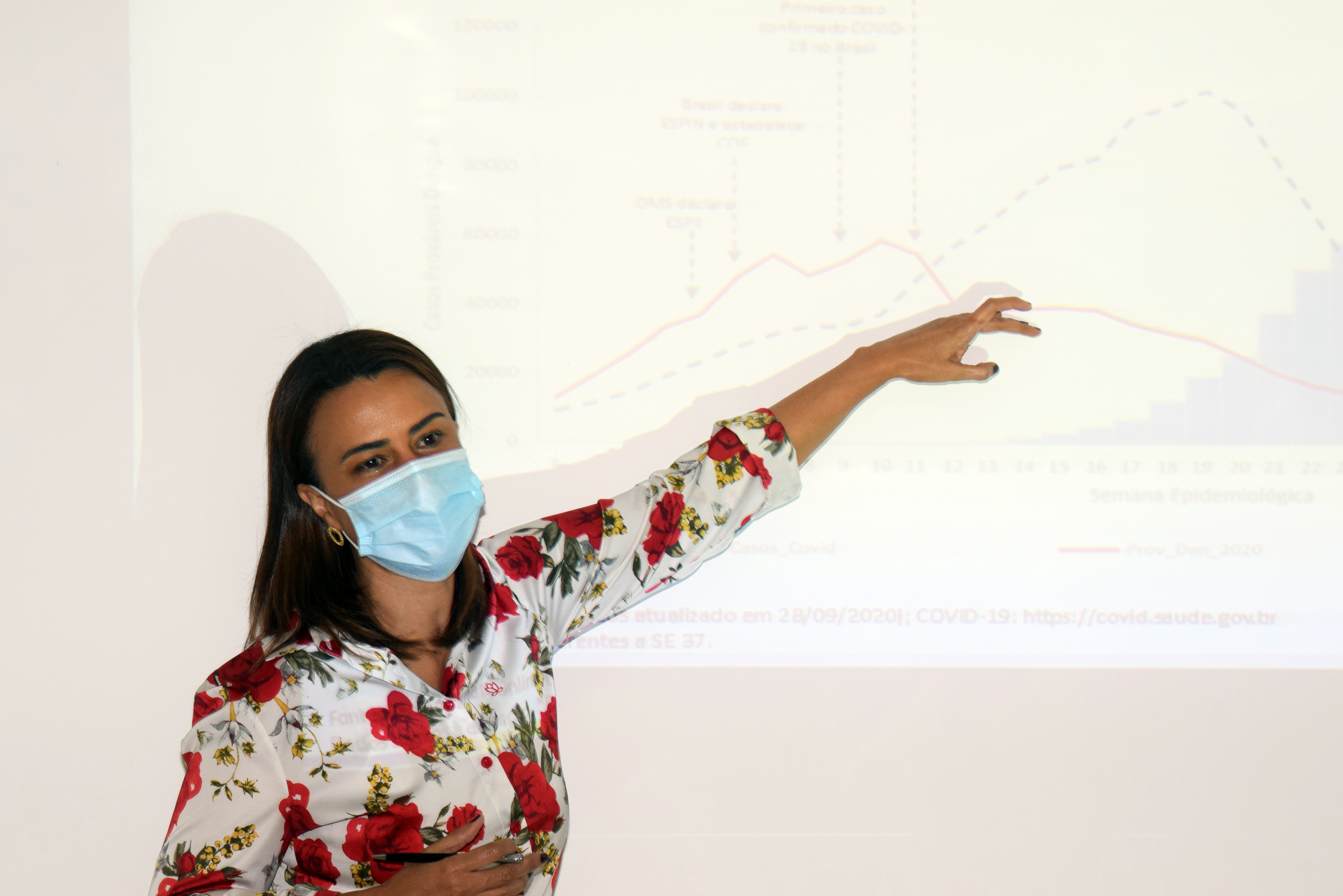 Paraná apresenta Plano Estadual de Enfrentamento à Dengue ao Ministério da Saúde