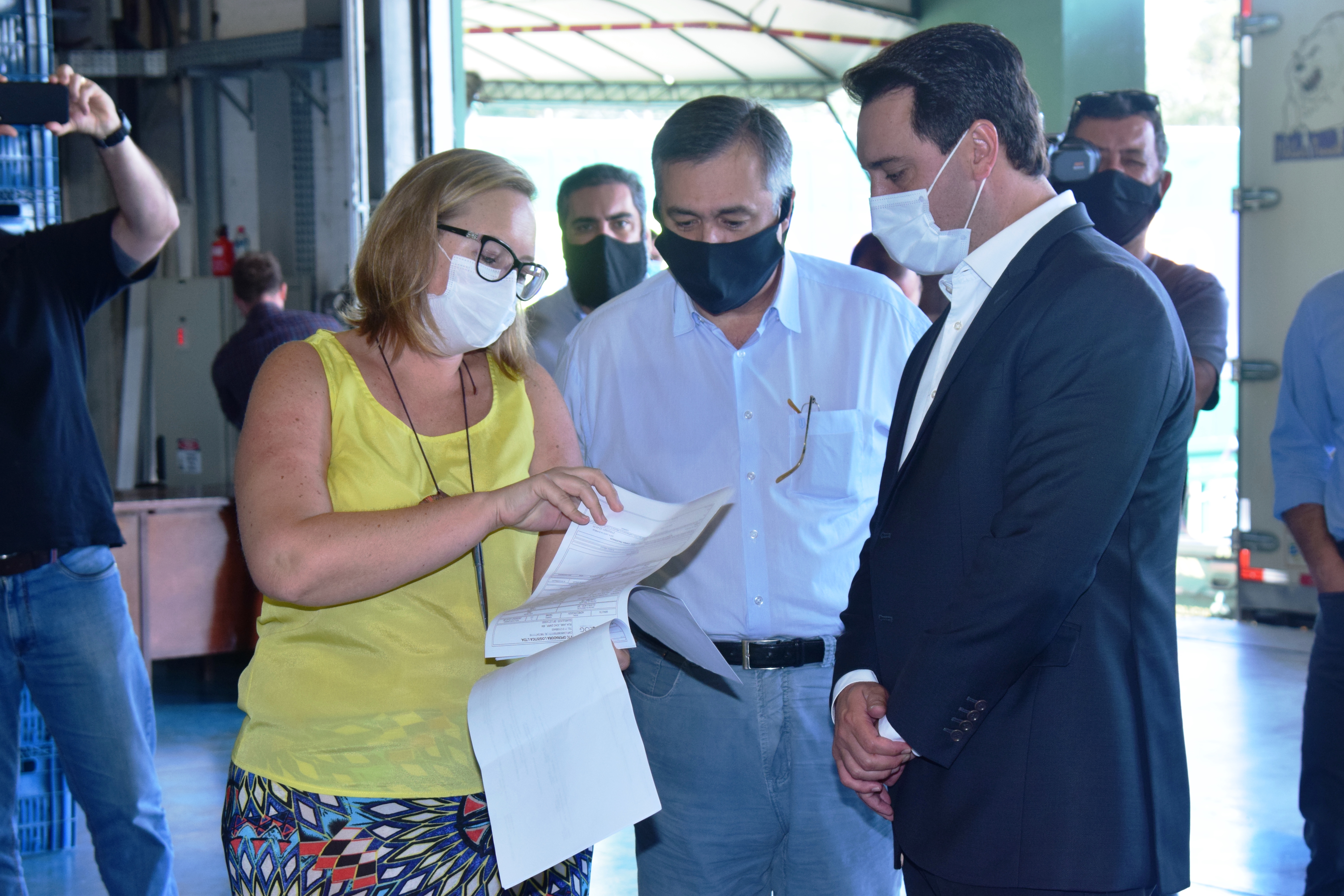 A ideia é incentivar ainda mais a imunização, valorizar a sua importância na luta contra a pandemia, e acelerar a aplicação em cidades que têm mais dificuldades de operacionalizar o Plano Estadual de Vacinação contra a Covid-19.