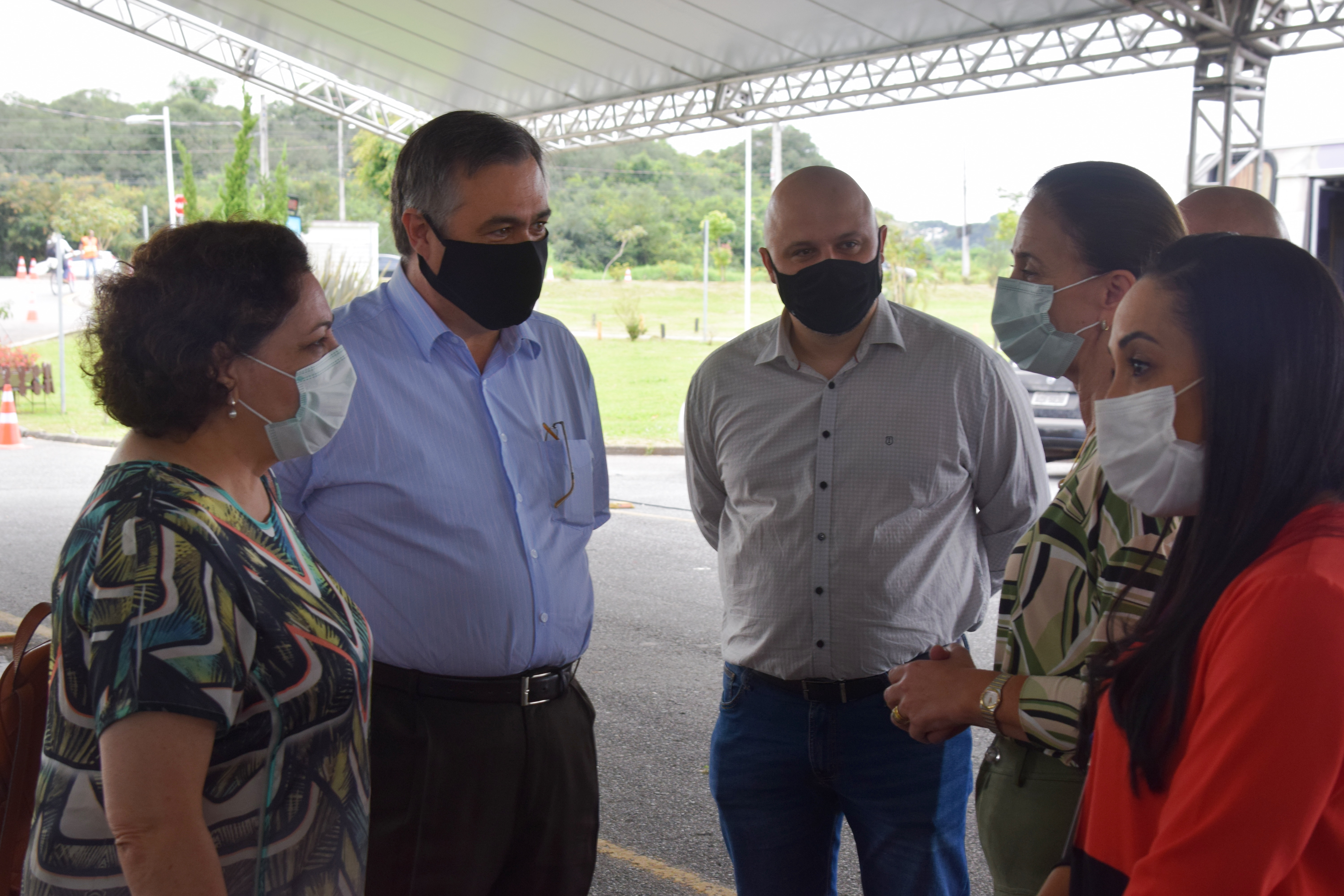 Paraná inicia campanha de imunização contra a influenza