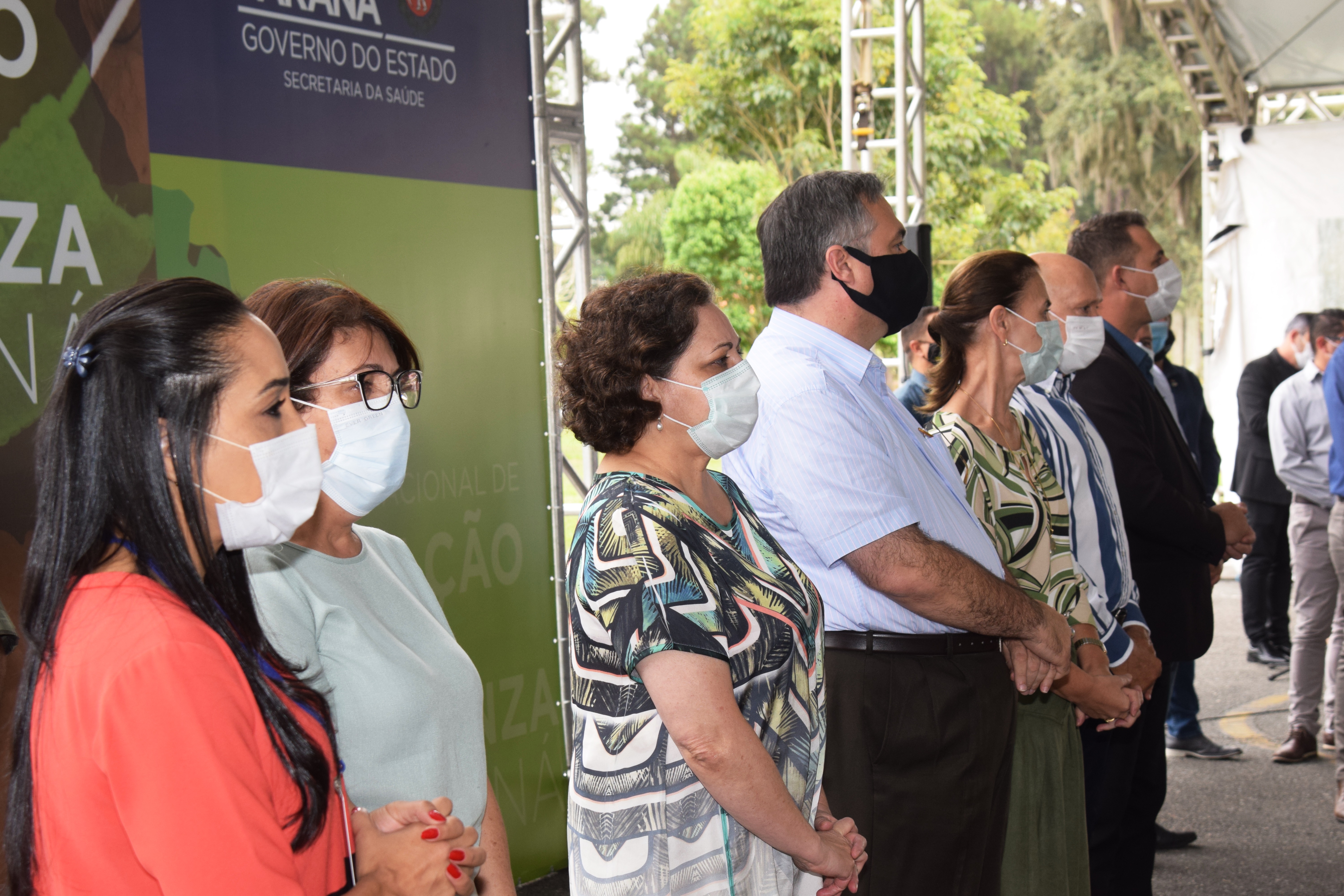 Paraná inicia campanha de imunização contra a influenza