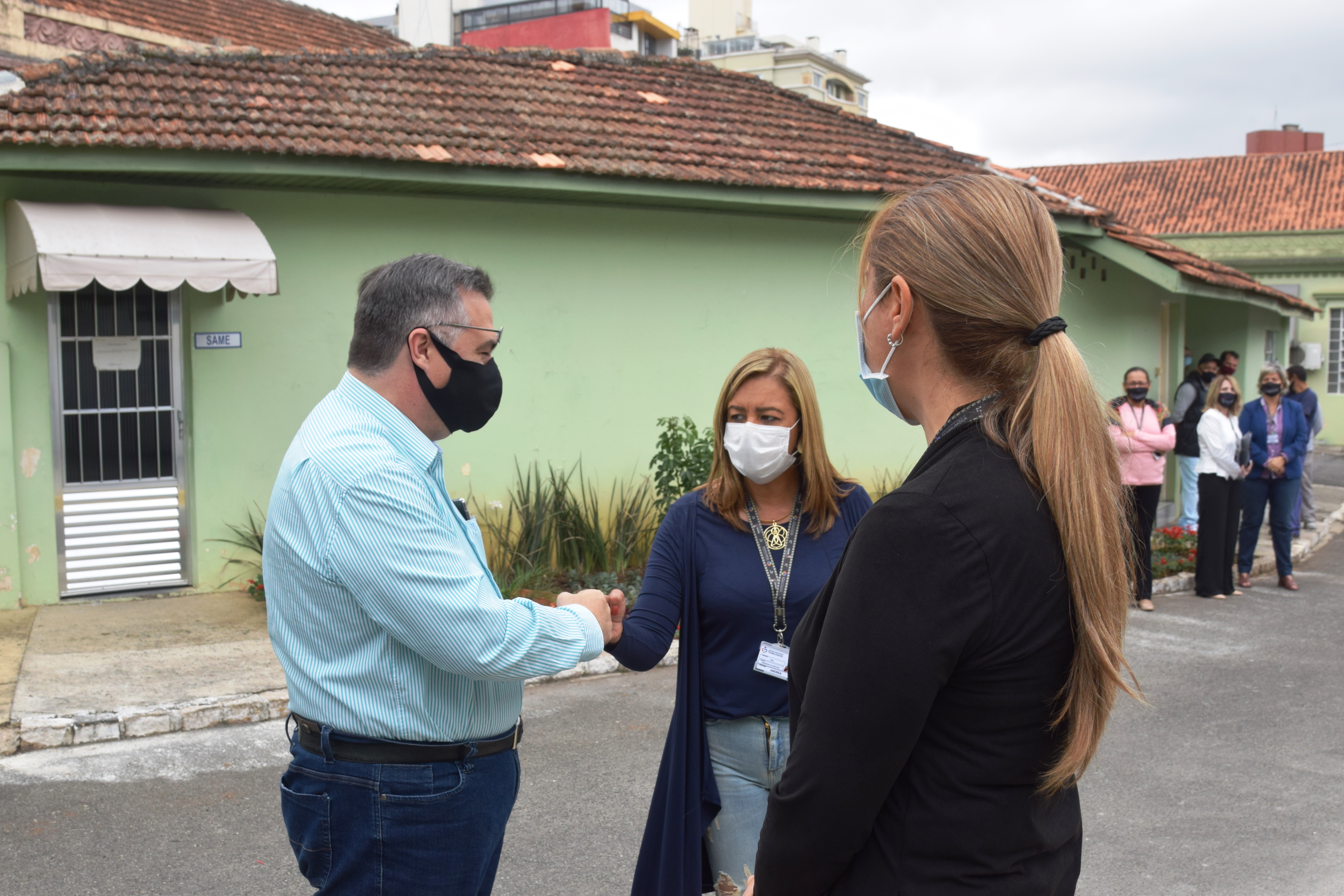 Hospital Oswaldo Cruz inaugura nova farmácia e otimiza espaço para futuras ampliações de leitos
