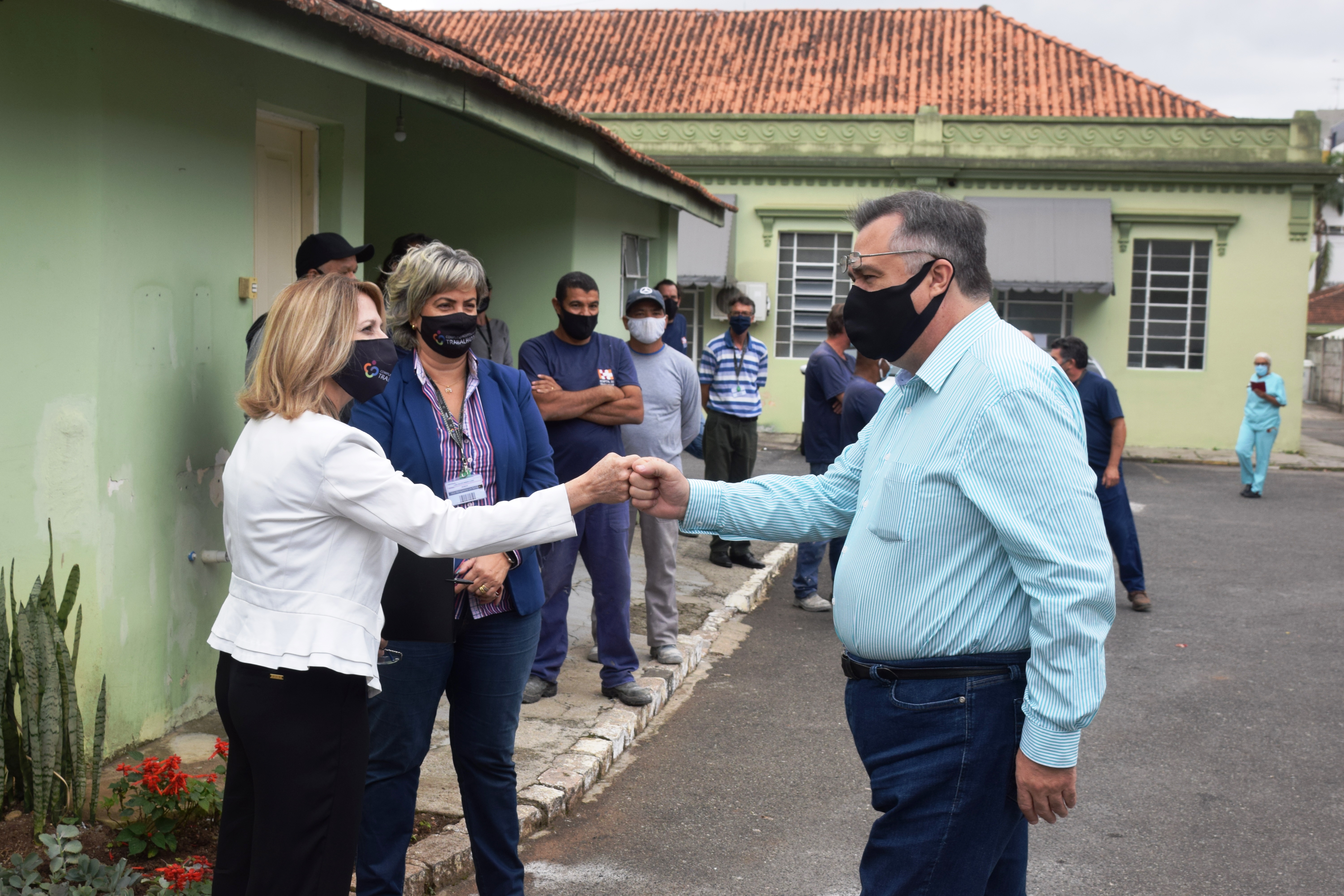 Hospital Oswaldo Cruz inaugura nova farmácia e otimiza espaço para futuras ampliações de leitos