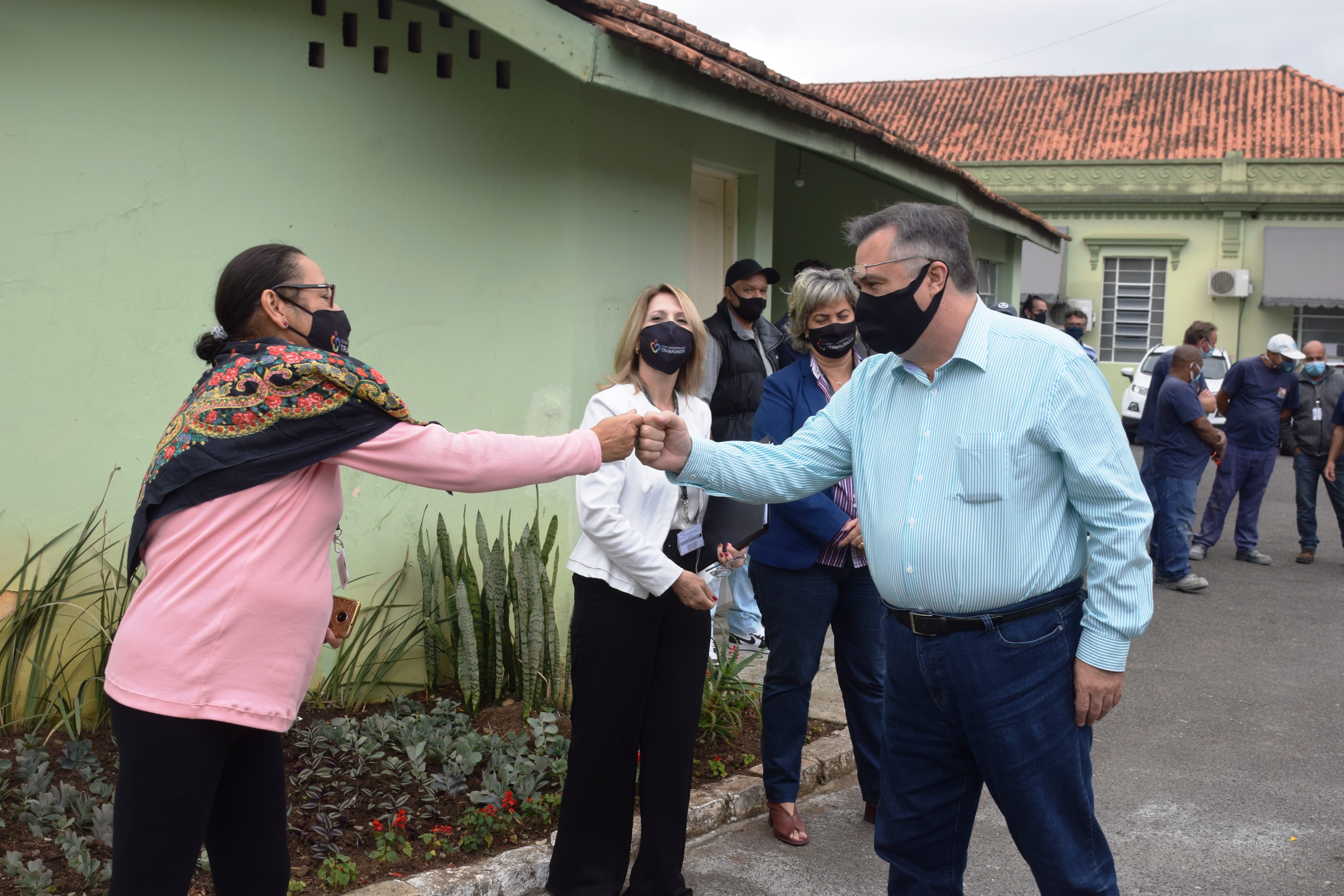 Hospital Oswaldo Cruz inaugura nova farmácia e otimiza espaço para futuras ampliações de leitos