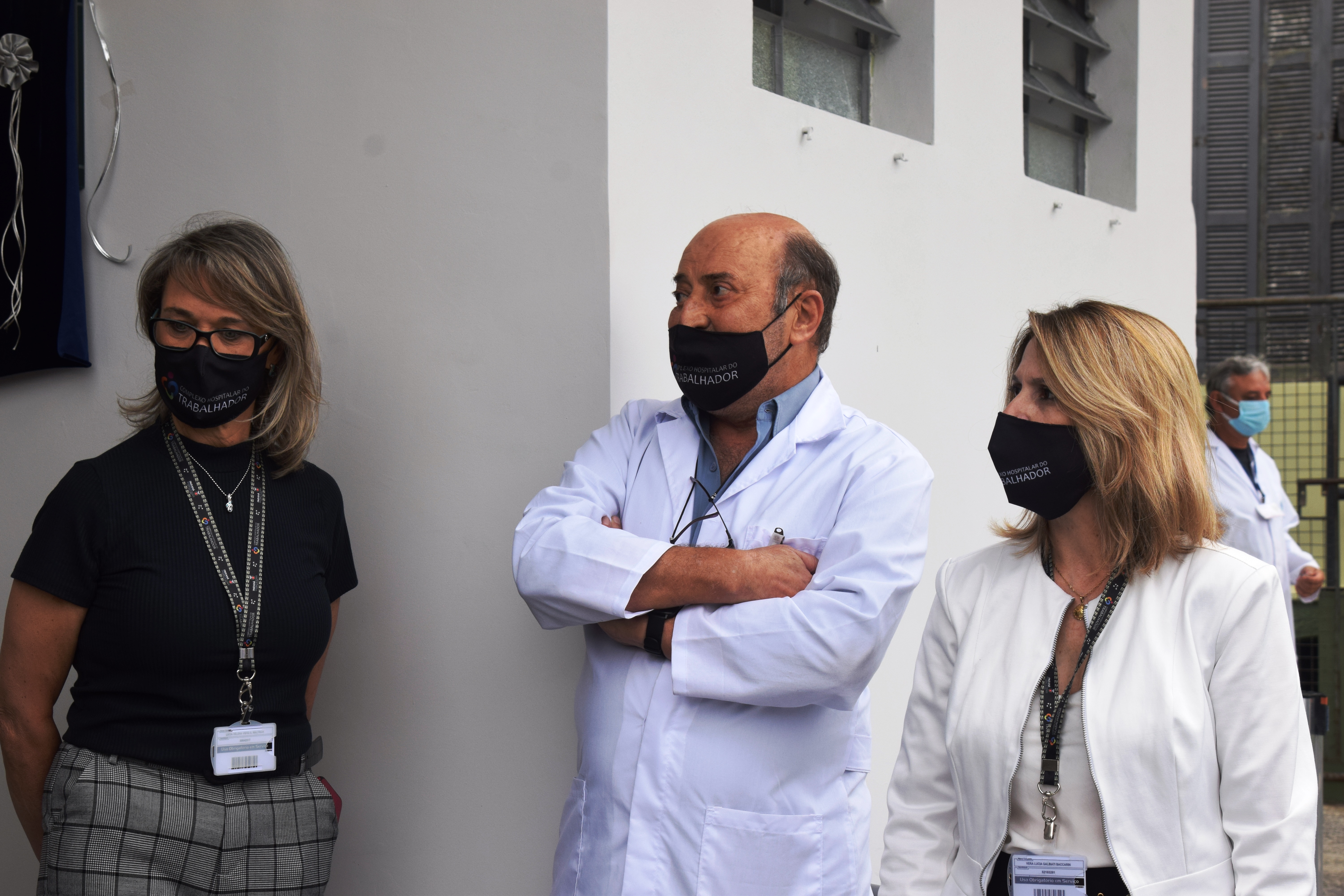 Hospital Oswaldo Cruz inaugura nova farmácia e otimiza espaço para futuras ampliações de leitos