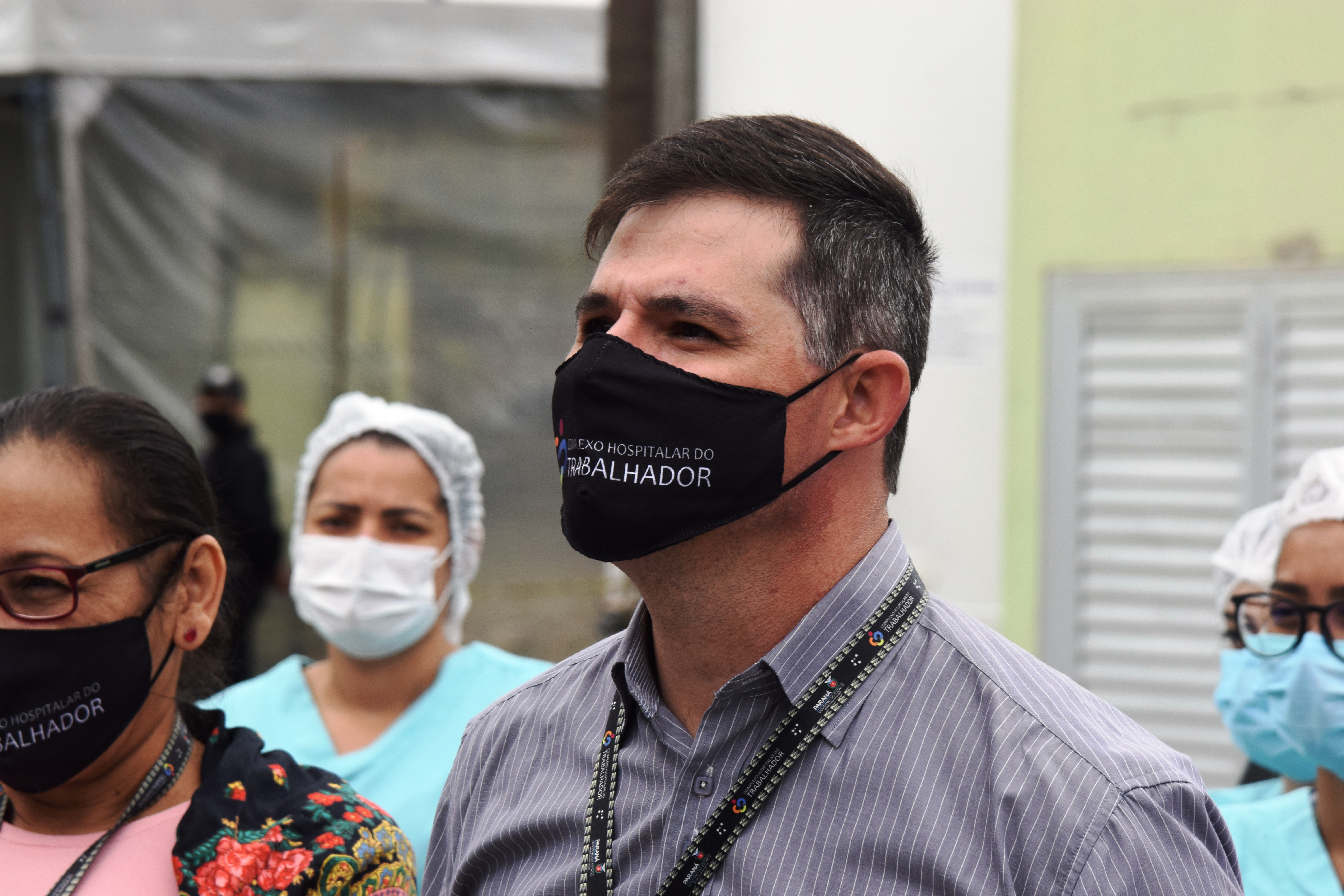 Hospital Oswaldo Cruz inaugura nova farmácia e otimiza espaço para futuras ampliações de leitos