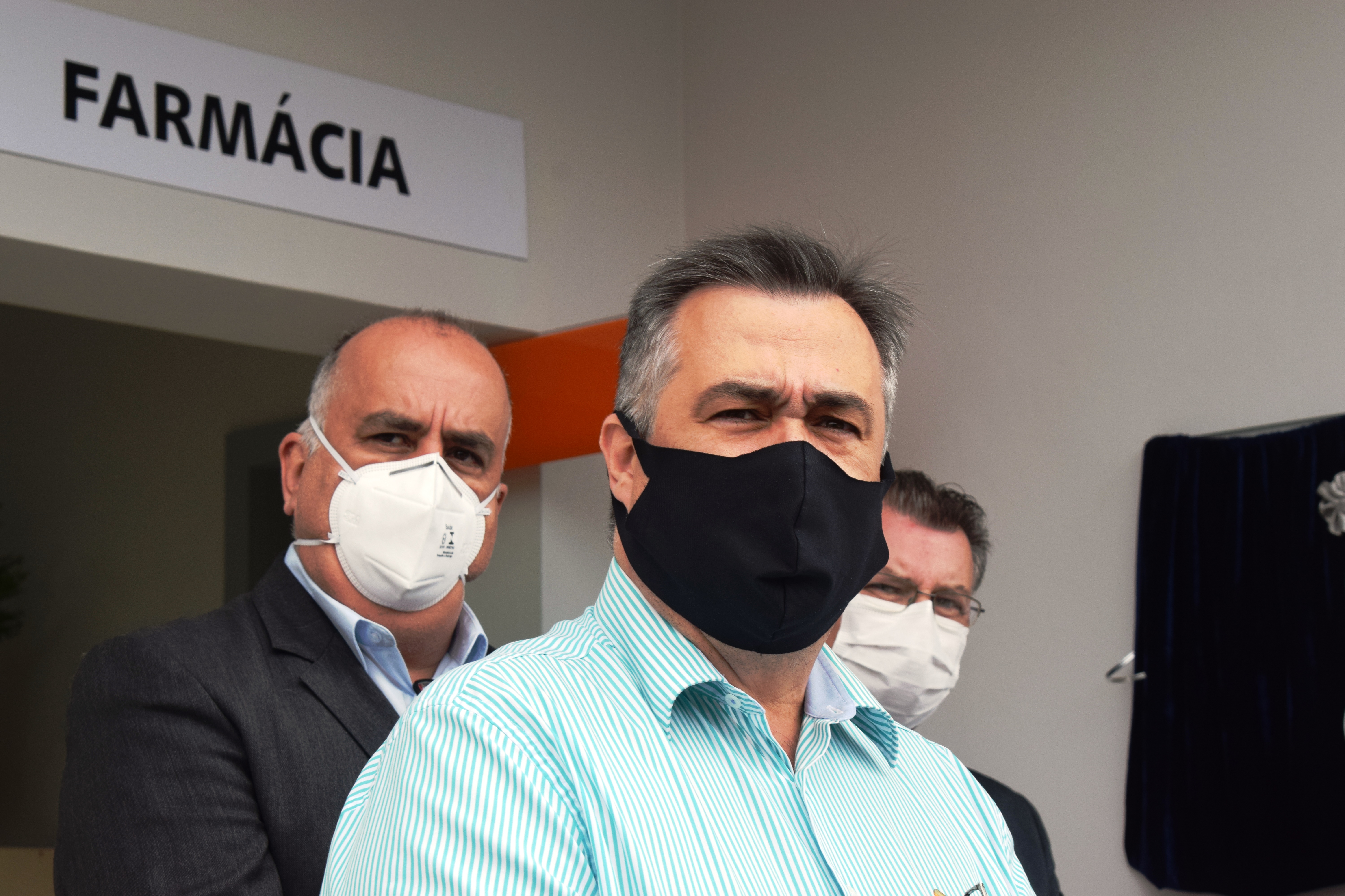 Hospital Oswaldo Cruz inaugura nova farmácia e otimiza espaço para futuras ampliações de leitos