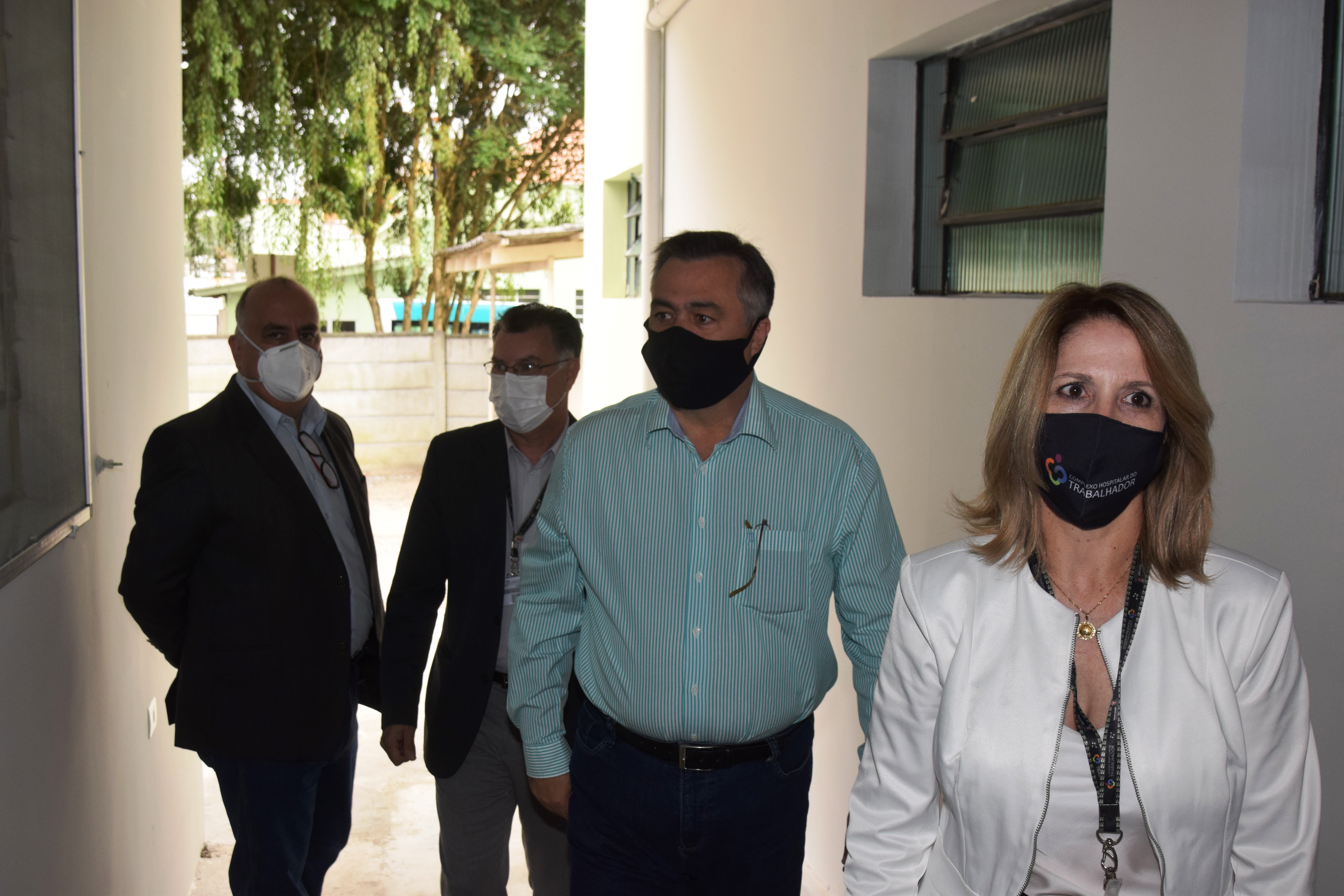 Hospital Oswaldo Cruz inaugura nova farmácia e otimiza espaço para futuras ampliações de leitos