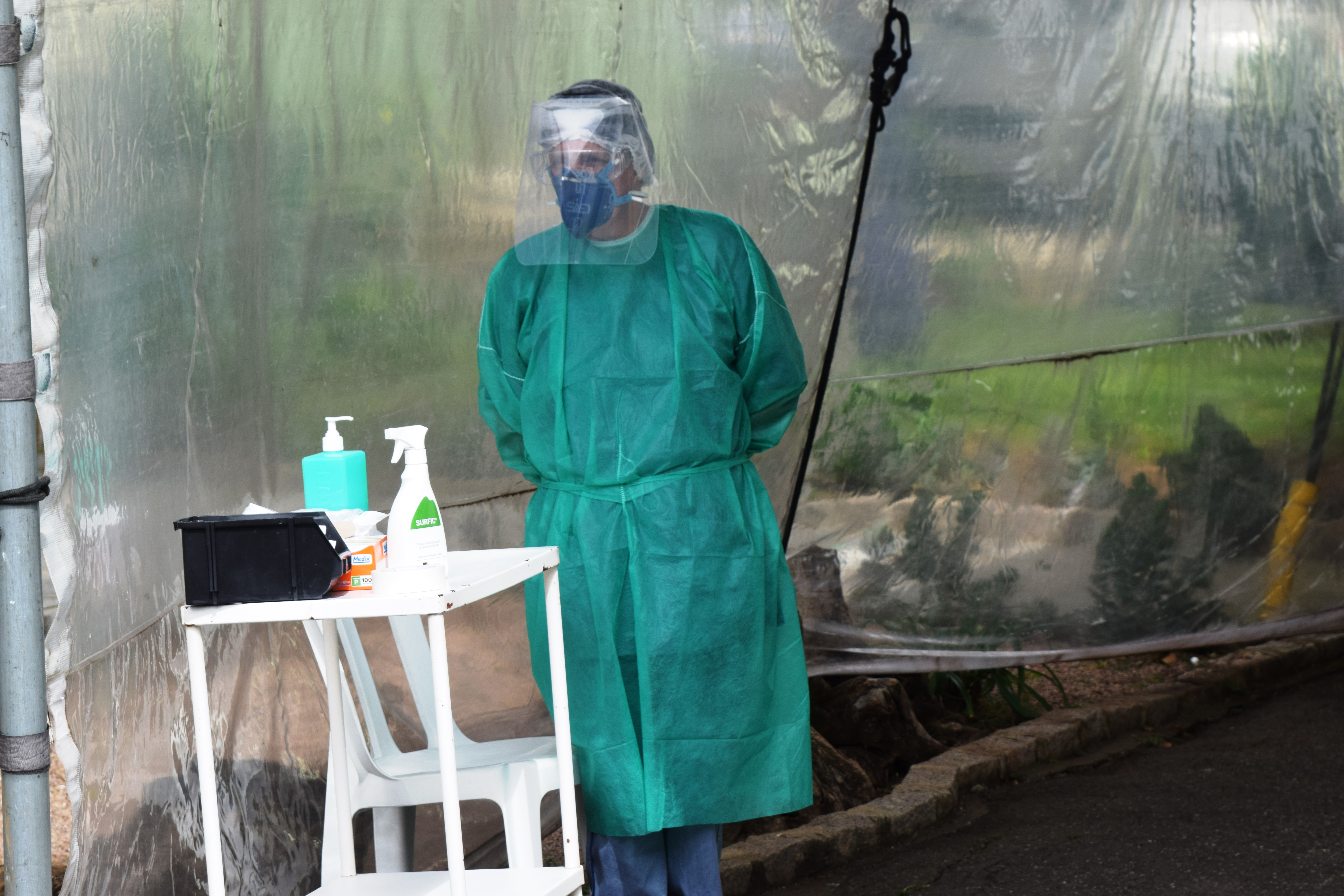 Hospital Oswaldo Cruz inaugura nova farmácia e otimiza espaço para futuras ampliações de leitos