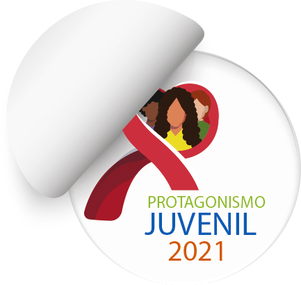 Logo Protagonismo Juvenil