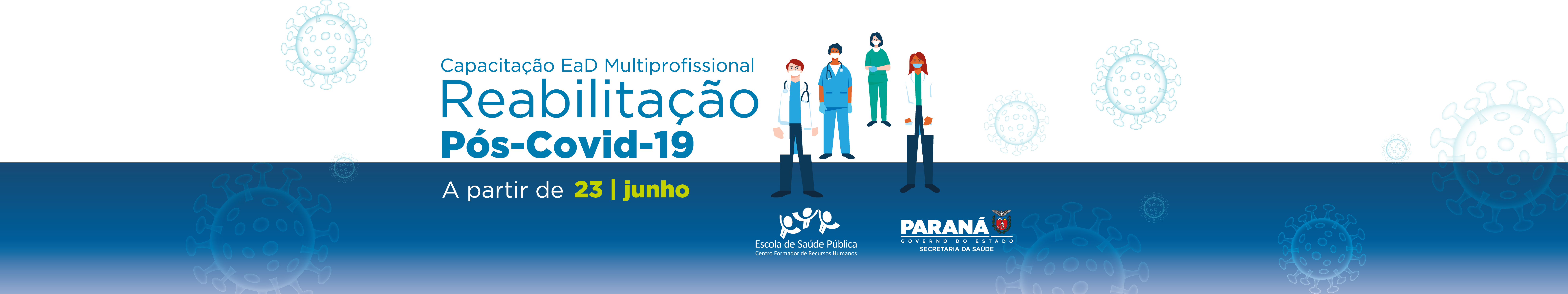 Reabilitação Pós Covid-19