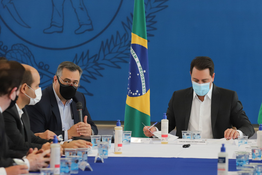 Com novos convênios, Governo amplia investimento e oferta de serviços em hospitais do Norte