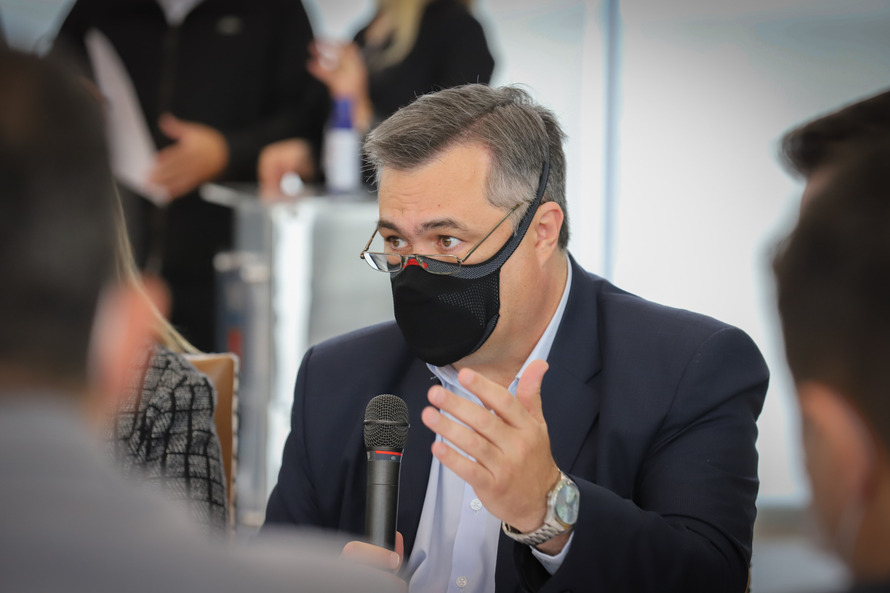 Com novos convênios, Governo amplia investimento e oferta de serviços em hospitais do Norte
